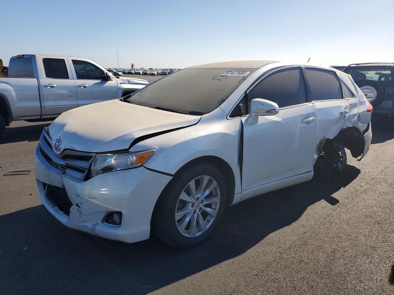 2014 TOYOTA VENZA LE