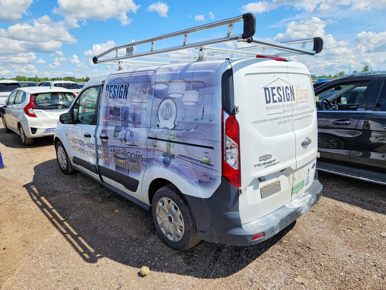 NM0LS7E71F1204375 · 2015 FORD TRANSIT CONNECT · 2/12