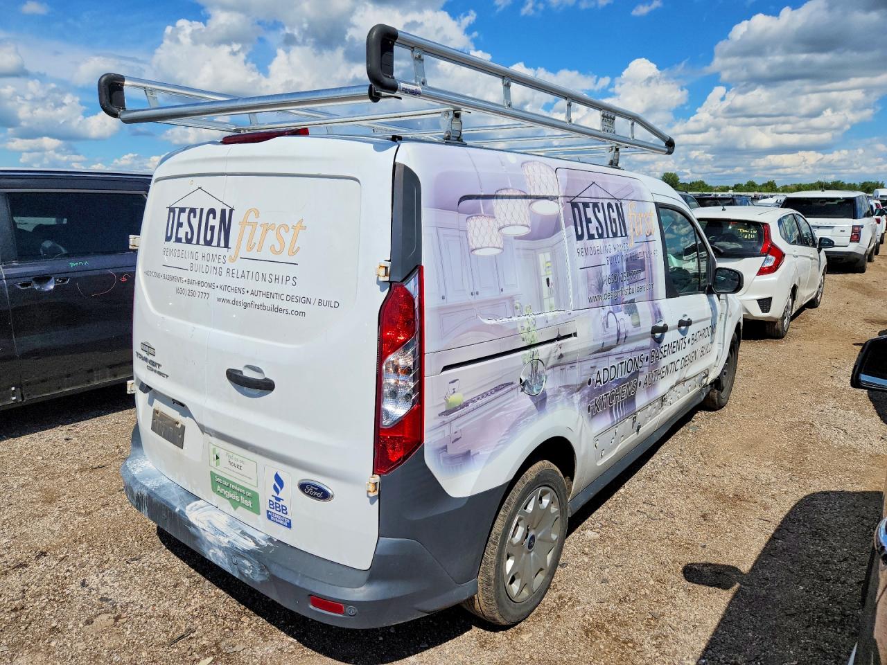 NM0LS7E71F1204375 · 2015 FORD TRANSIT CONNECT · 3/12