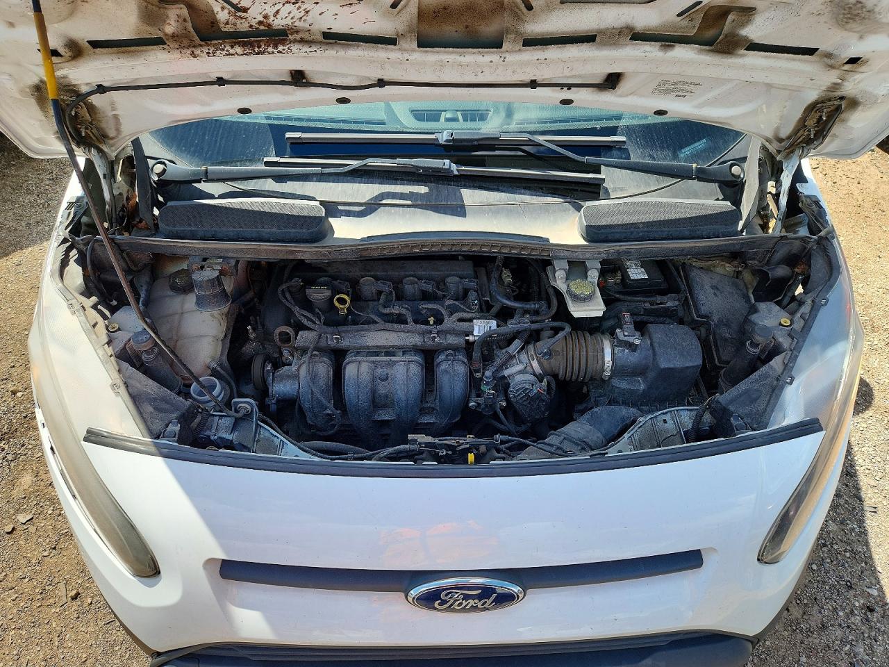 NM0LS7E71F1204375 · 2015 FORD TRANSIT CONNECT · 11/12