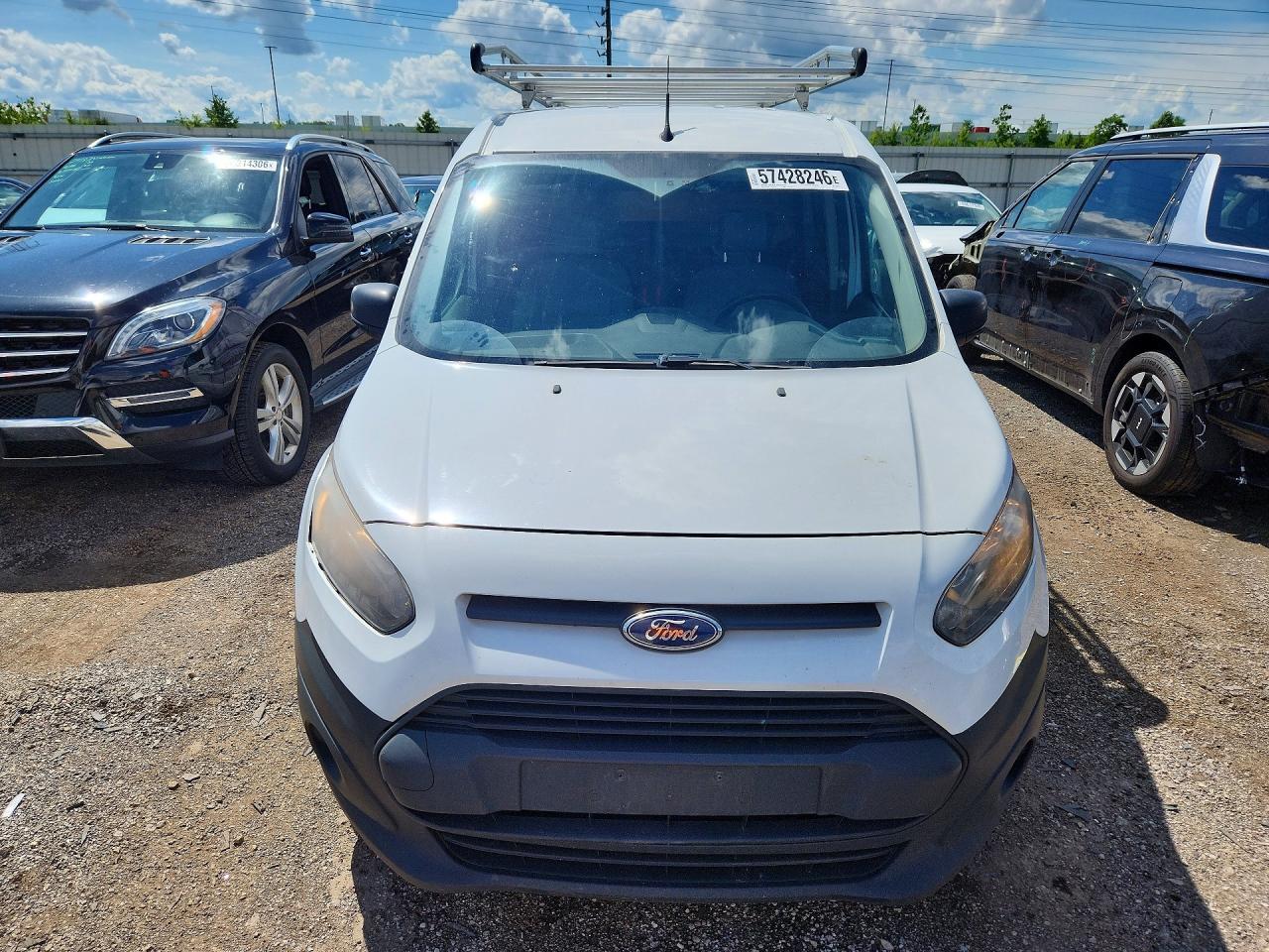 NM0LS7E71F1204375 · 2015 FORD TRANSIT CONNECT · 5/12