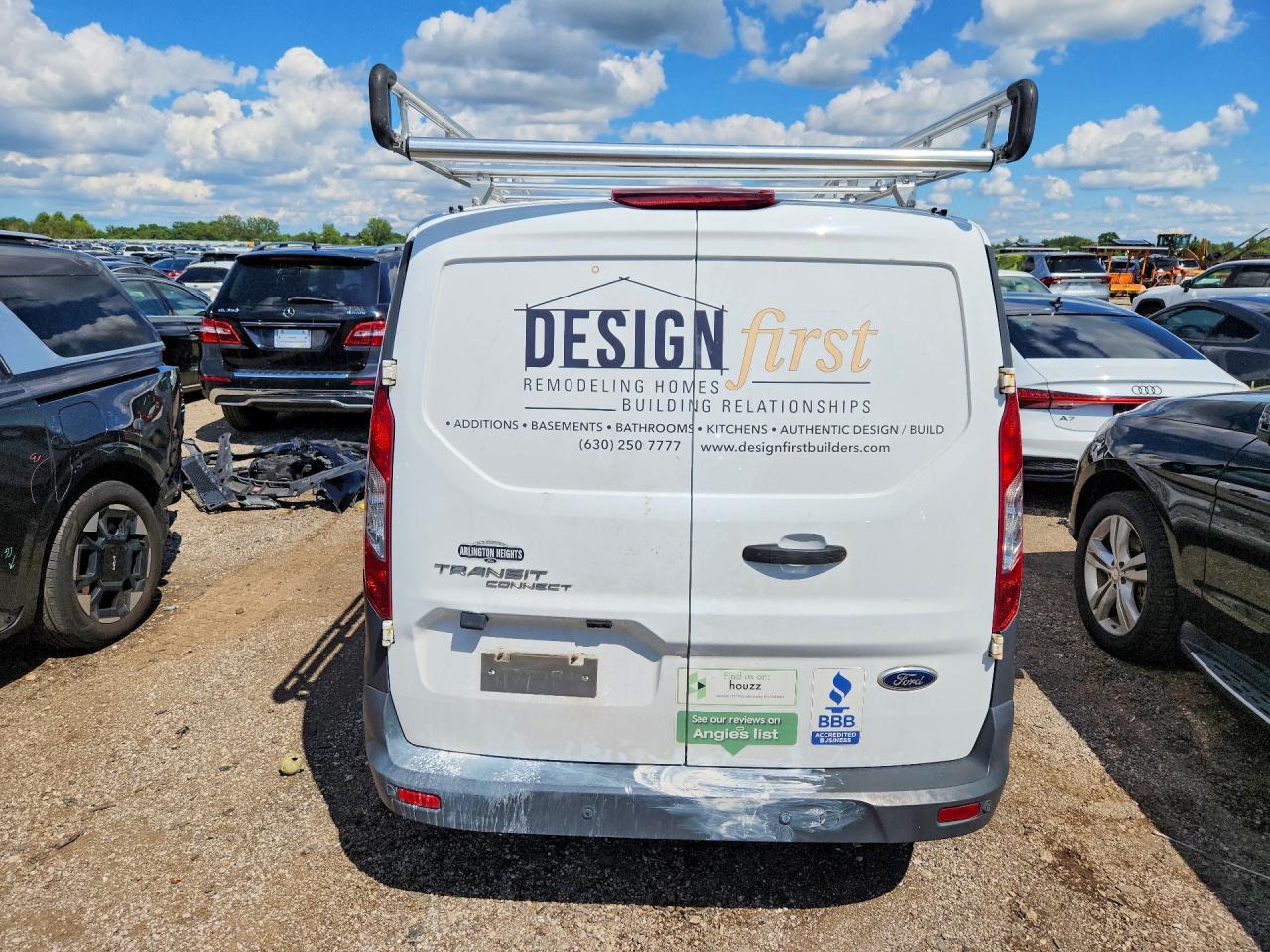 NM0LS7E71F1204375 · 2015 FORD TRANSIT CONNECT · 6/12