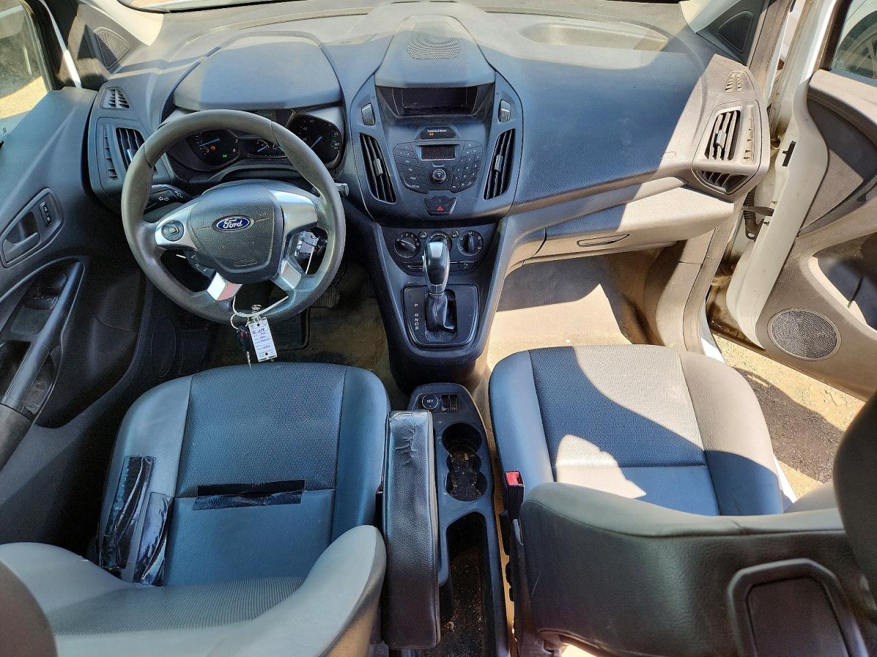NM0LS7E71F1204375 · 2015 FORD TRANSIT CONNECT · 8/12