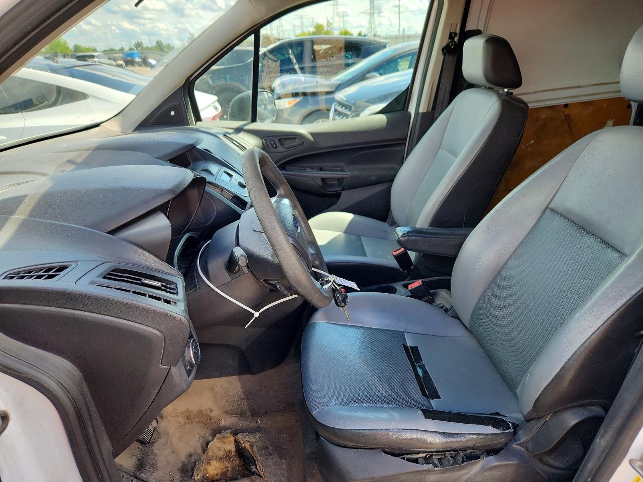 NM0LS7E71F1204375 · 2015 FORD TRANSIT CONNECT · 7/12