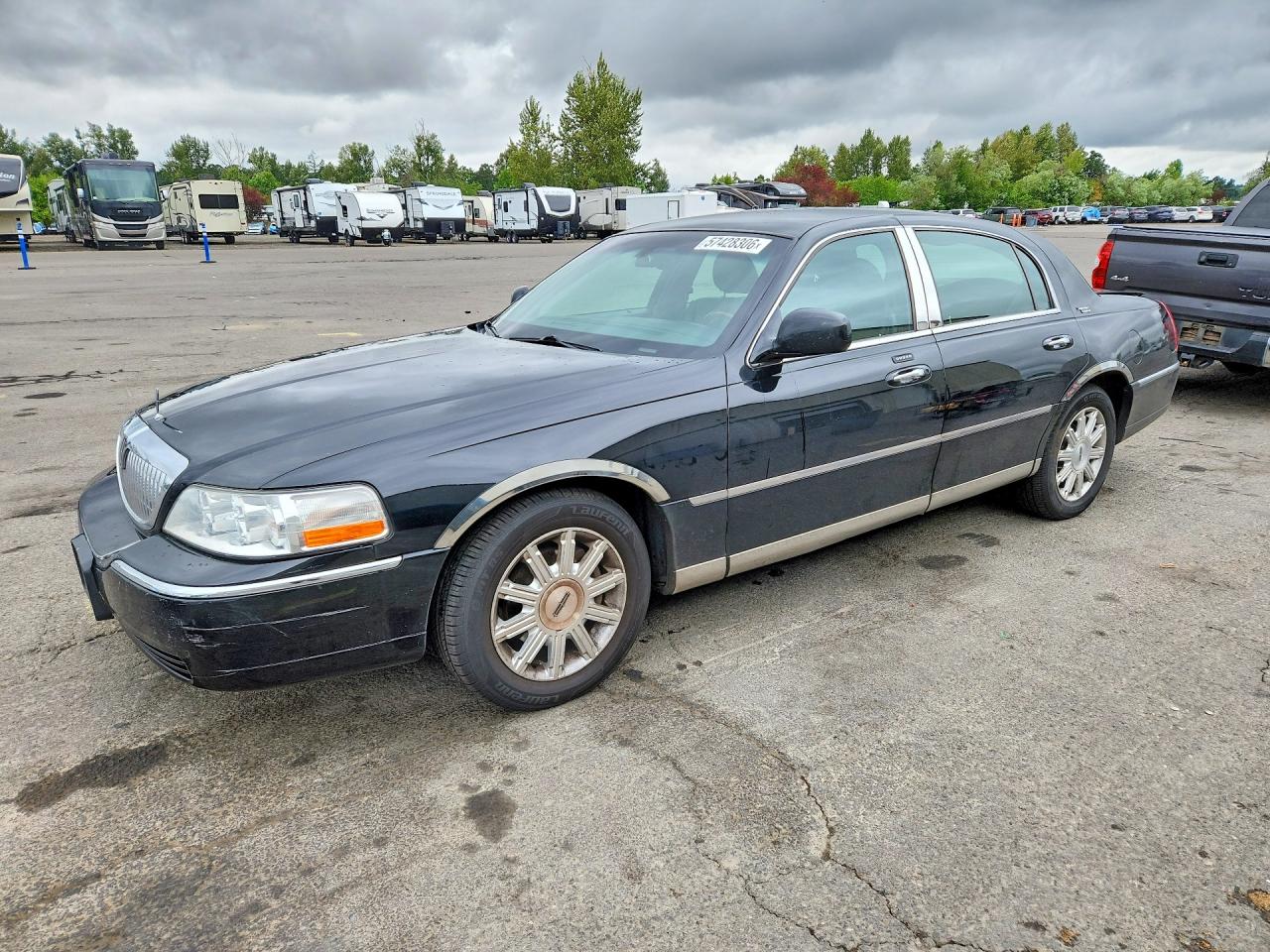 2LNHM82V99X603523 · 2009 LINCOLN TOWN CAR