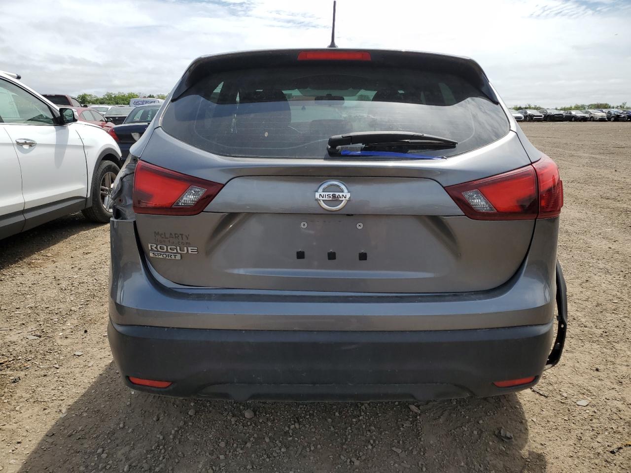 JN1BJ1CP5KW524736 · 2019 NISSAN ROGUE SPORT S · 6/13