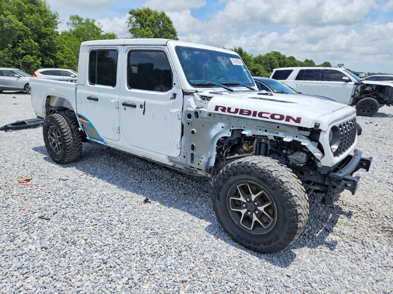 1C6JJTBG2RL104795 · 2024 JEEP GLADIATOR · 4/14