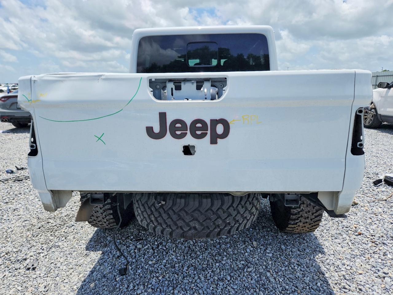 1C6JJTBG2RL104795 · 2024 JEEP GLADIATOR · 6/14