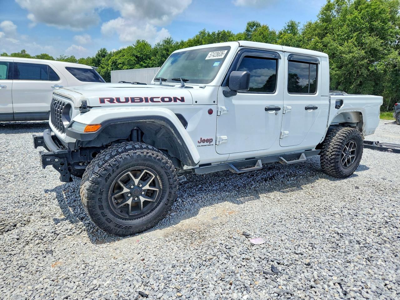 1C6JJTBG2RL104795 · 2024 JEEP GLADIATOR