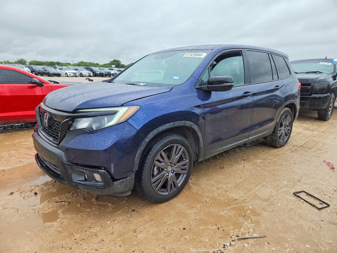 5FNYF7H59LB004631 · 2020 HONDA PASSPORT