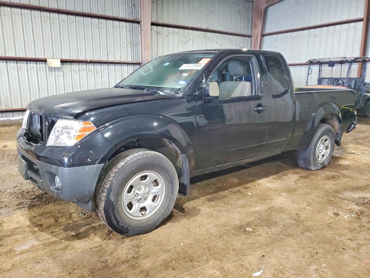 1N6ED0CE5LN722795 · 2020 NISSAN FRONTIER