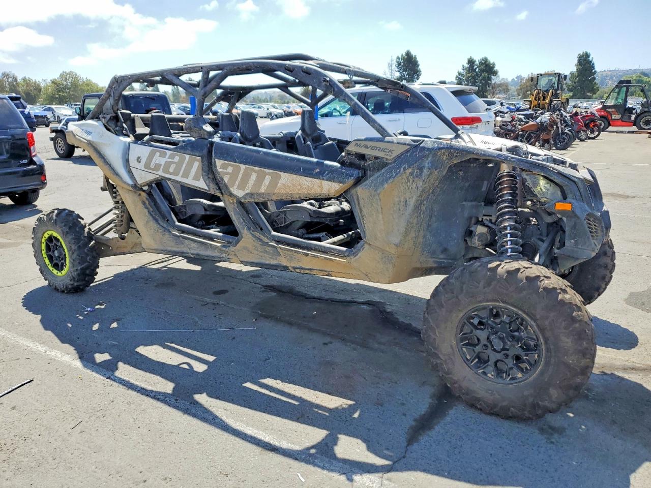 3JBVKAY27RE000130 · 2024 CAN-AM MAVERICK X3