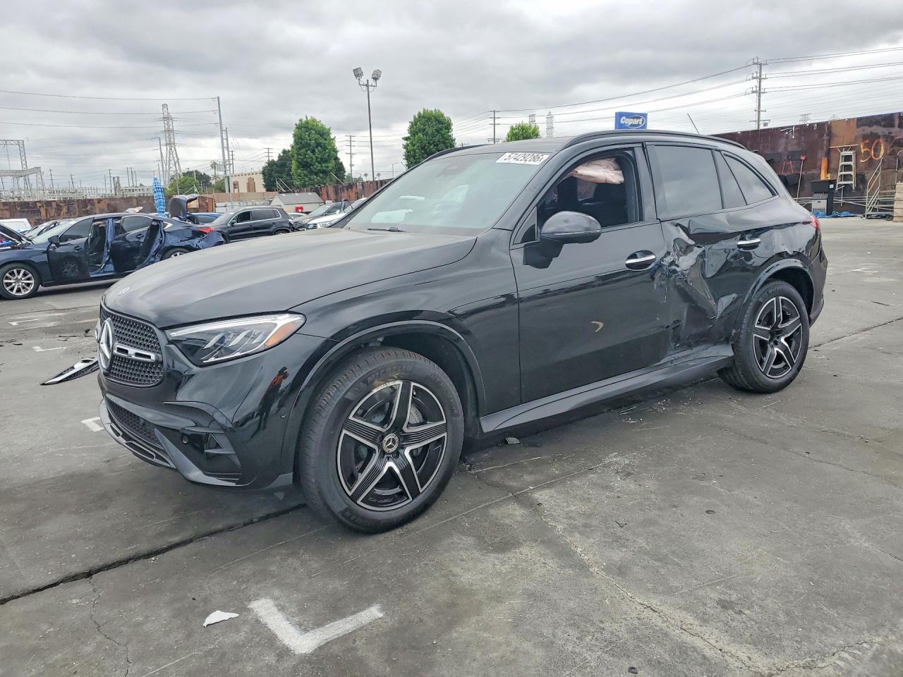 W1NKM4GB5SF367013 · 2025 MERCEDES-BENZ GLC