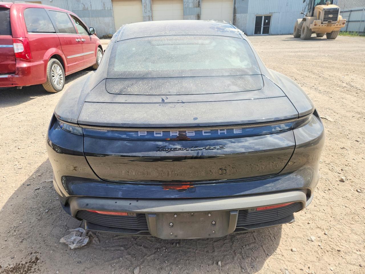WP0AC2Y11MSA62167 · 2021 PORSCHE TAYCAN · 6/12