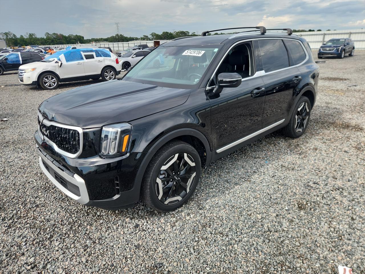 5XYP34GC6RG482722 · 2024 KIA TELLURIDE