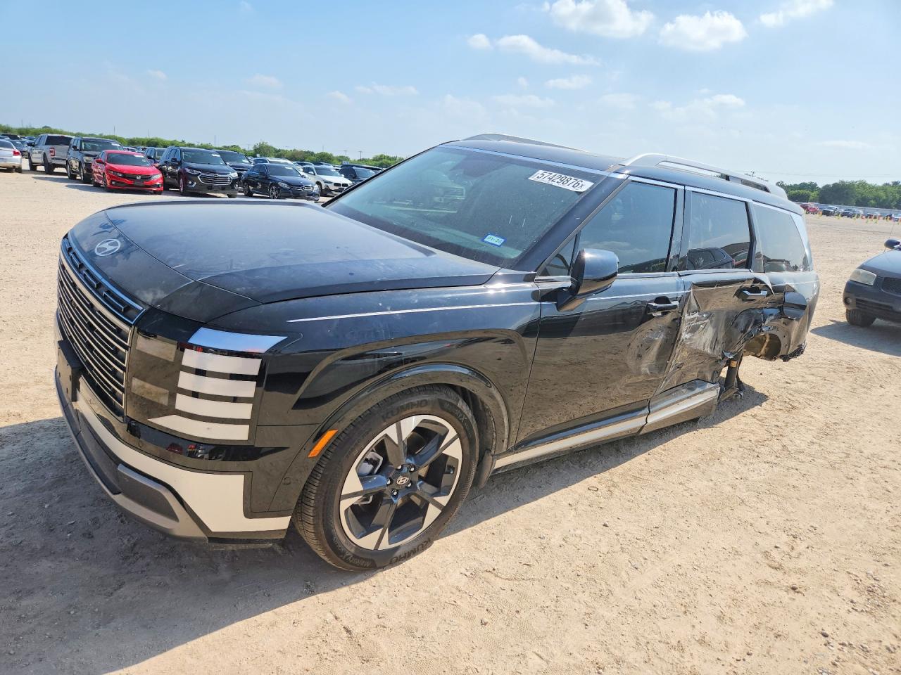 KM8RK5S23TU086524 · 2026 HYUNDAI PALISADE
