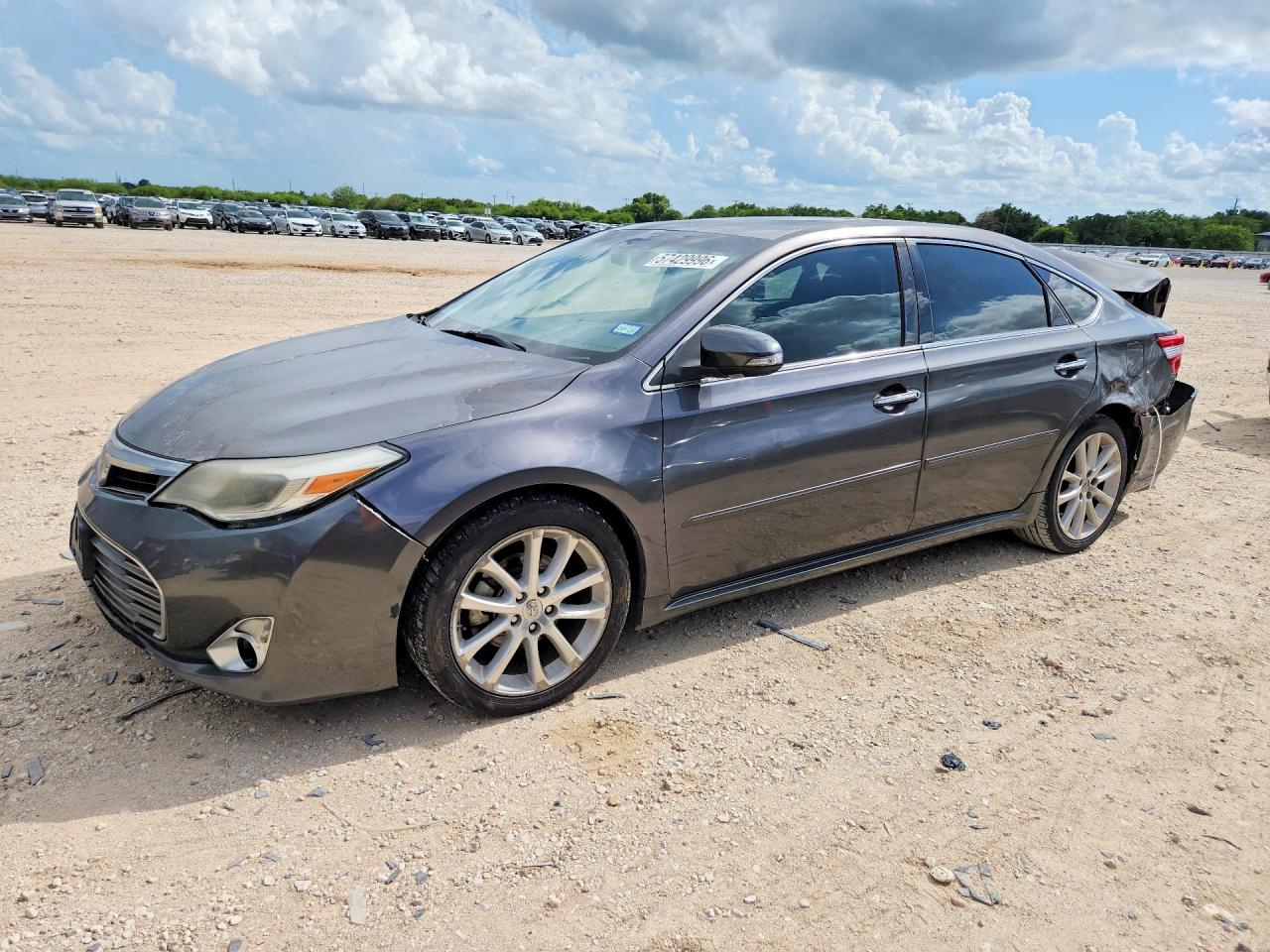 4T1BK1EB4EU078585 · 2014 TOYOTA AVALON