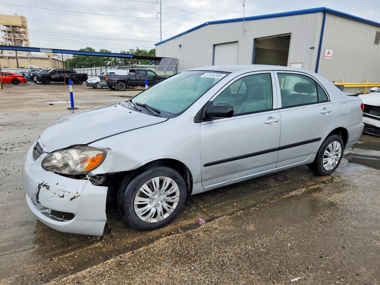 1NXBR32E47Z908331 · 2007 TOYOTA COROLLA