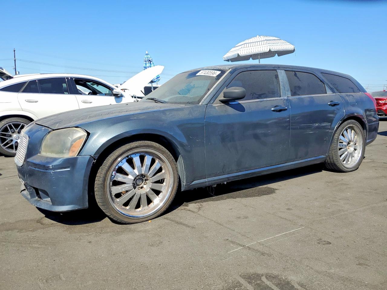 2D4FV47TX7H725424 · 2007 DODGE MAGNUM