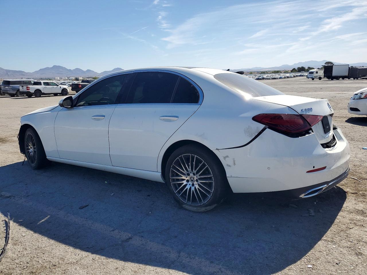 W1KAF4GB4PR081243 · 2023 MERCEDES-BENZ C · 2/13