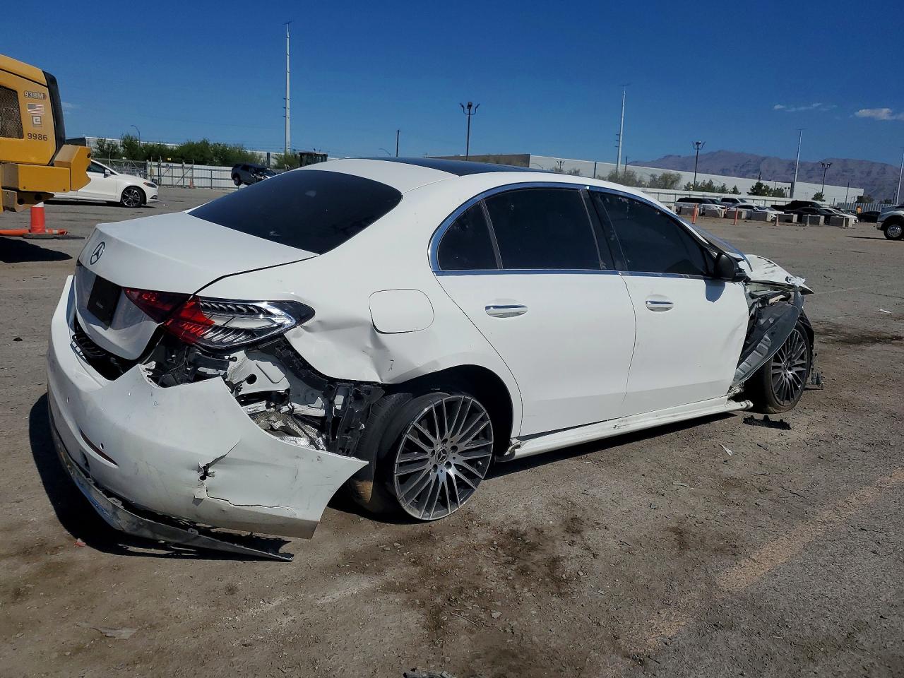 W1KAF4GB4PR081243 · 2023 MERCEDES-BENZ C · 3/13