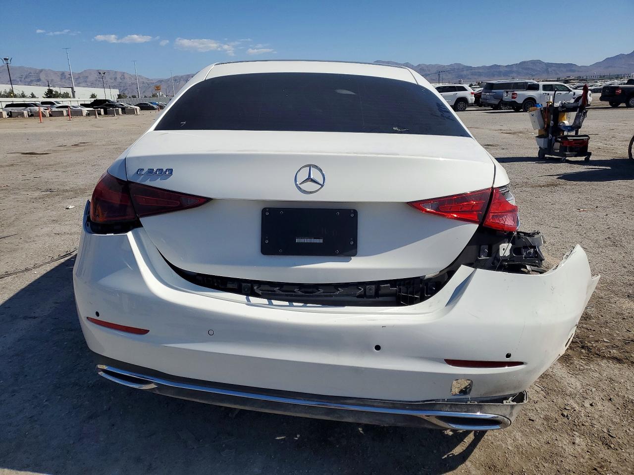 W1KAF4GB4PR081243 · 2023 MERCEDES-BENZ C · 6/13