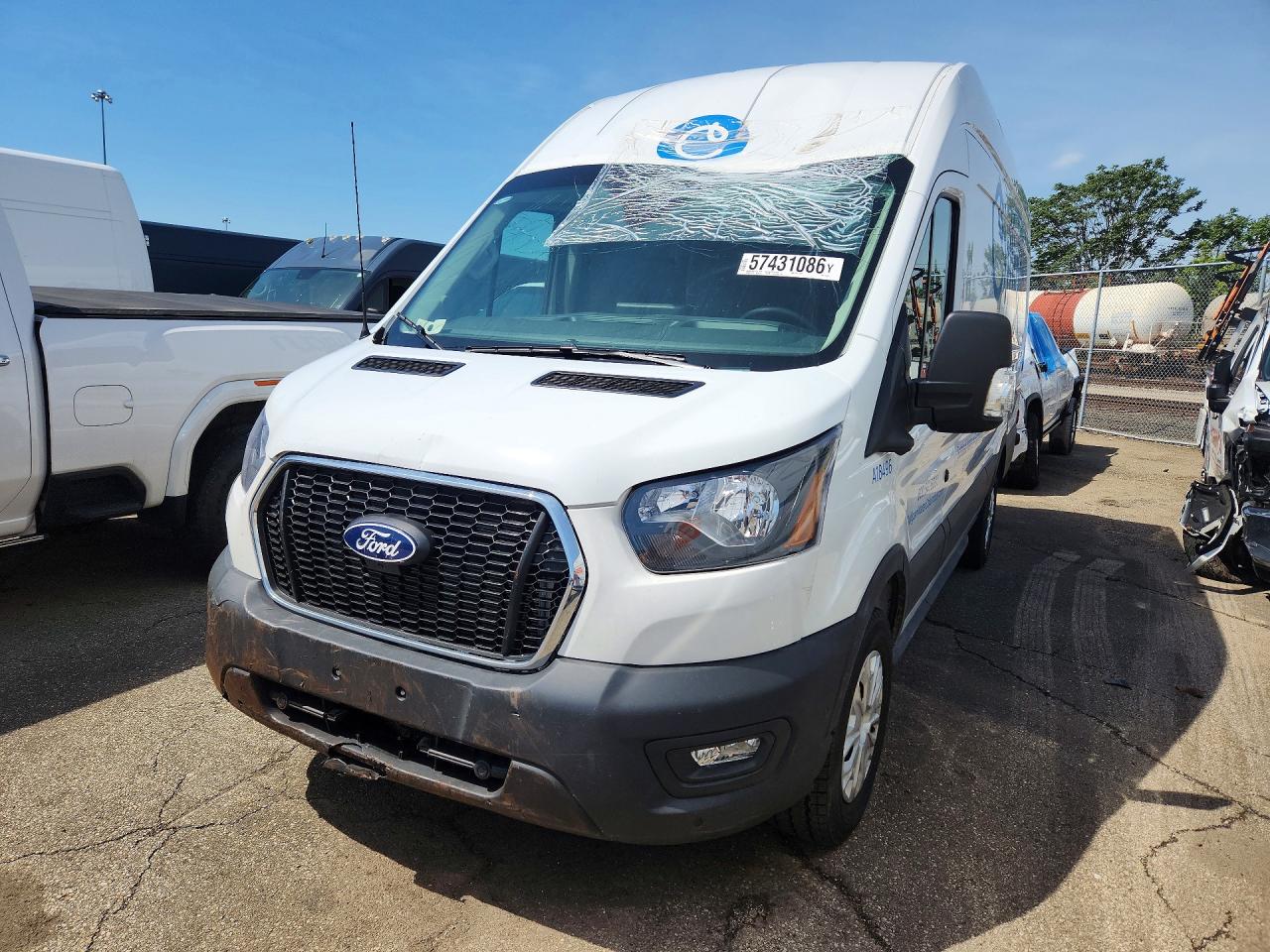 1FTBW3X84TKA18496 · 2026 FORD TRANSIT