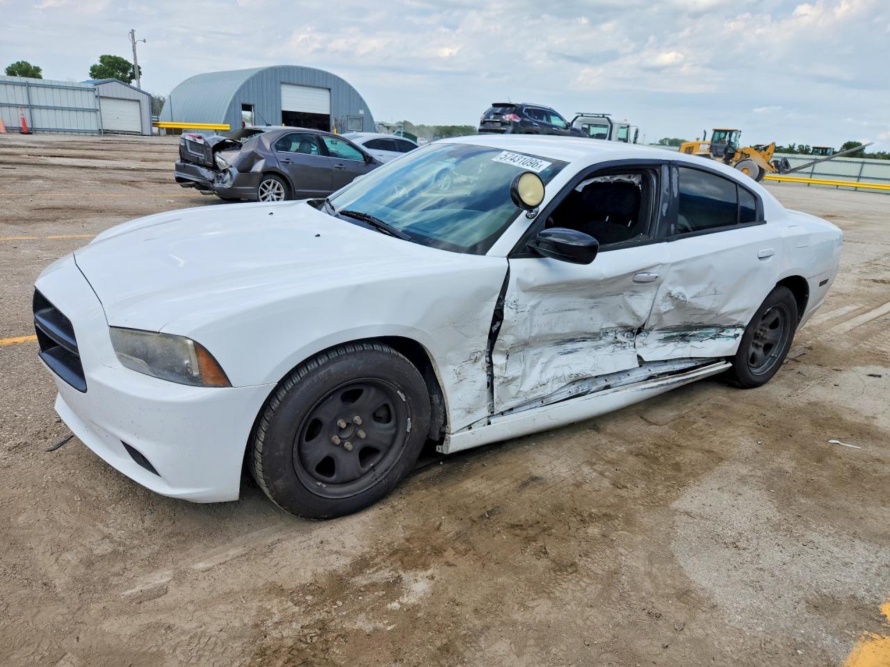 2C3CDXAT2DH711420 · 2013 DODGE CHARGER
