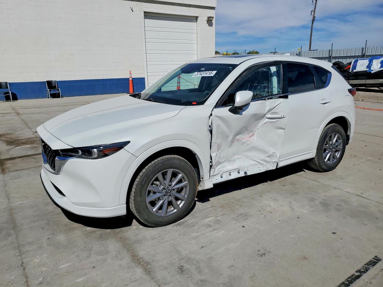 JM3KFBCL8R0496629 · 2024 MAZDA CX-5