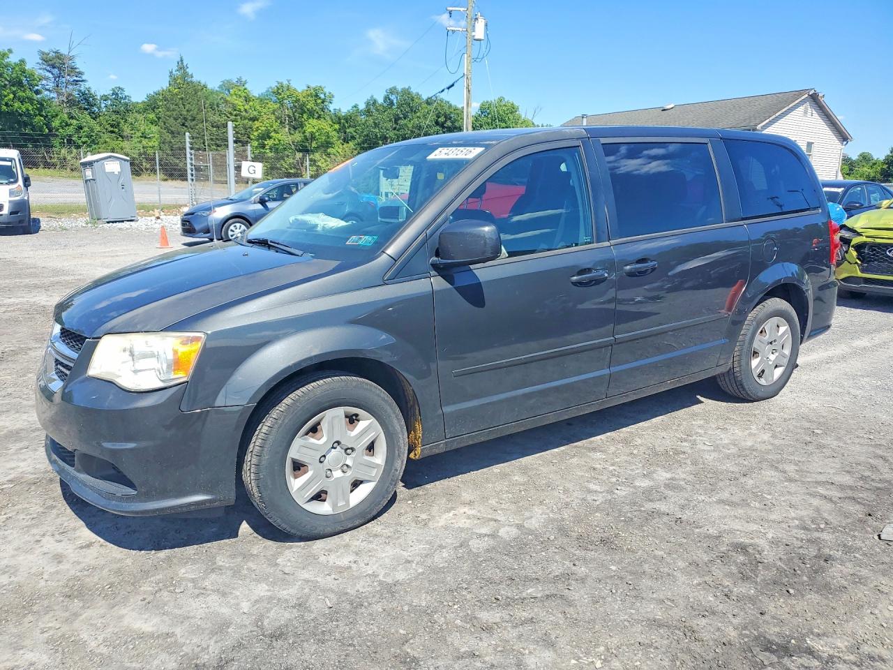 2C4RDGBG5CR351575 · 2012 DODGE GRAND CARAVAN