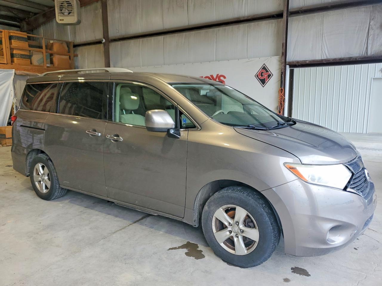 JN8AE2KP8G9150976 · 2016 NISSAN QUEST · 4/13