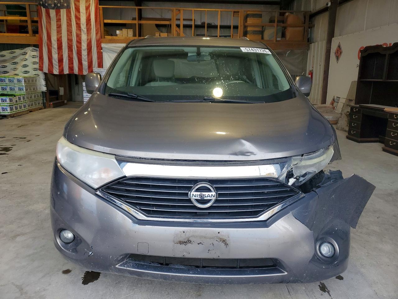 JN8AE2KP8G9150976 · 2016 NISSAN QUEST · 5/13