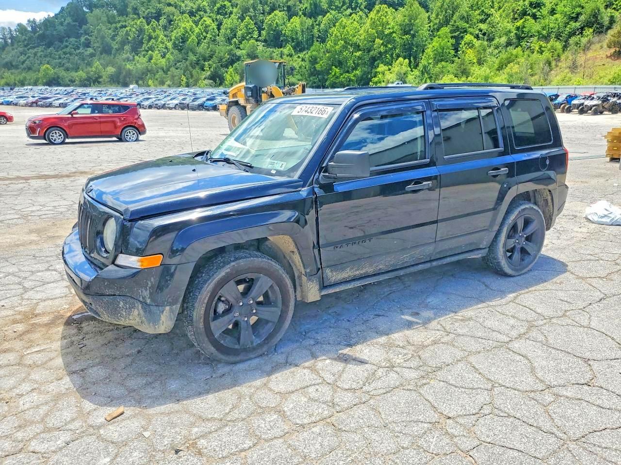 1C4NJPBA0ED892946 · 2014 JEEP PATRIOT