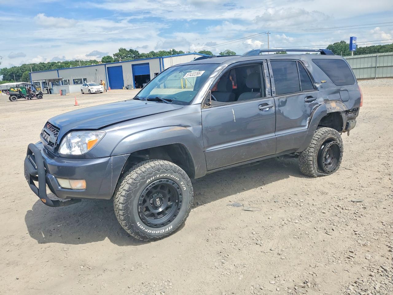 JTEZT14R550021846 · 2005 TOYOTA 4RUNNER