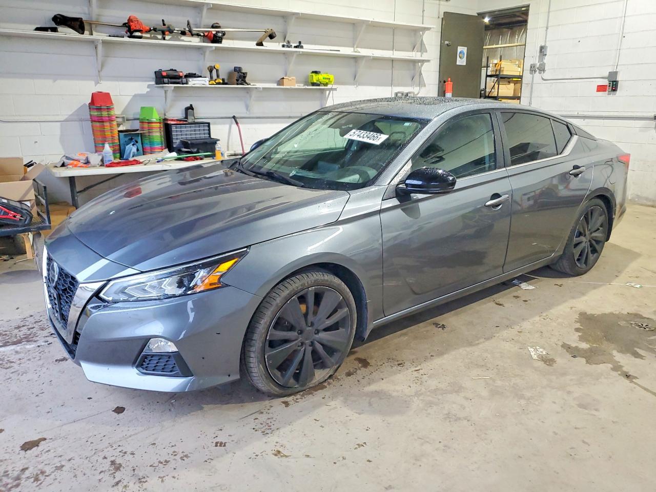 1N4BL4CV0LC124437 · 2020 NISSAN ALTIMA