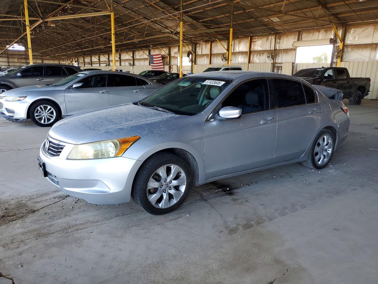 1HGCP2F82AA074647 · 2010 HONDA ACCORD