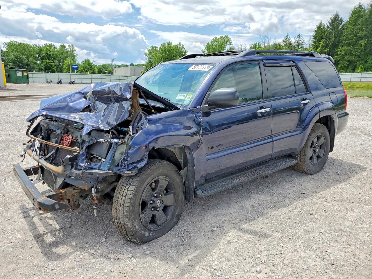 2008 TOYOTA 4RUNNER