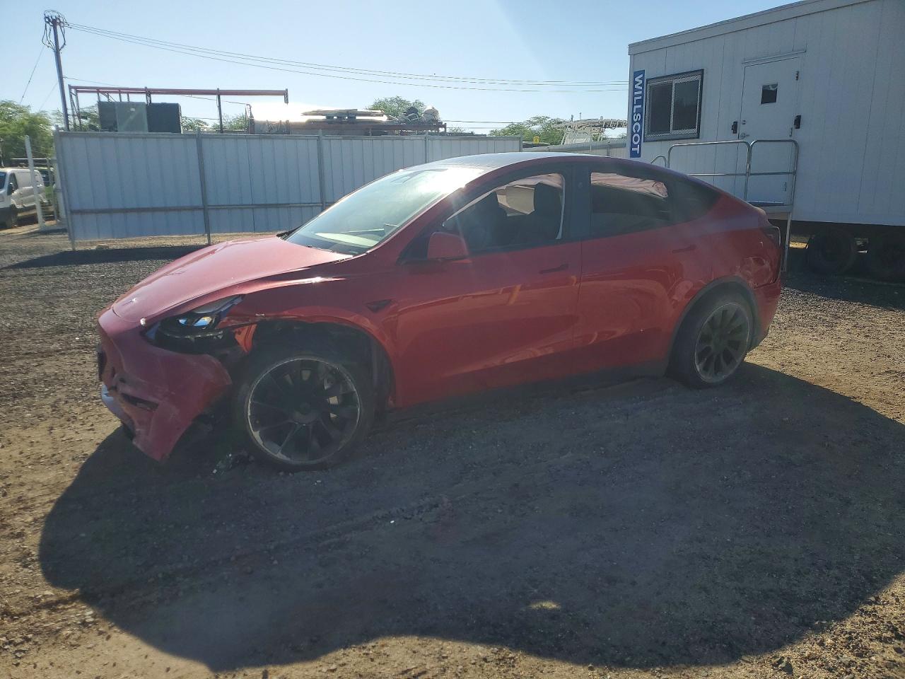 7SAYGDEE8PF928230 · 2023 TESLA MODEL Y