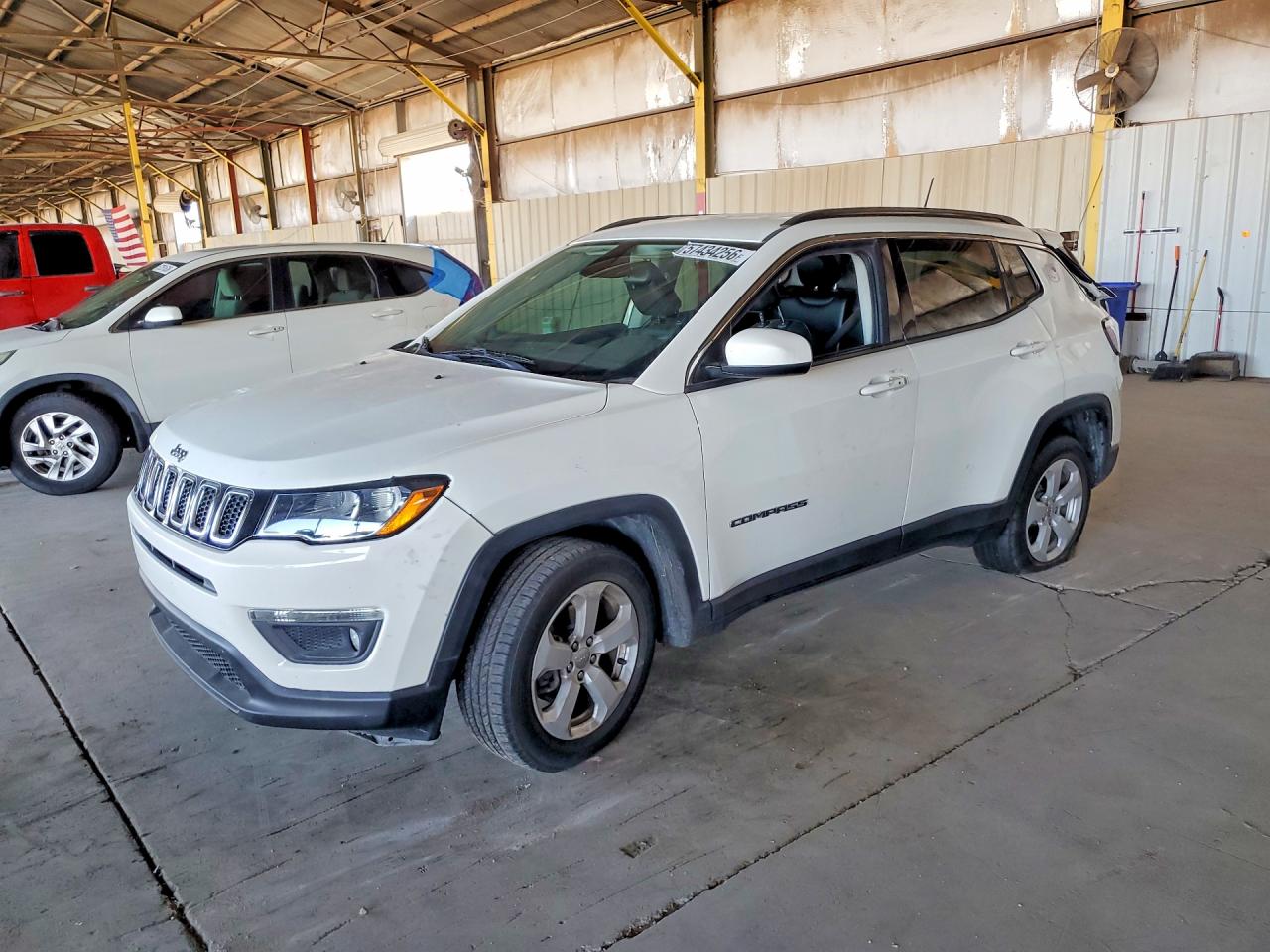 2021 JEEP COMPASS