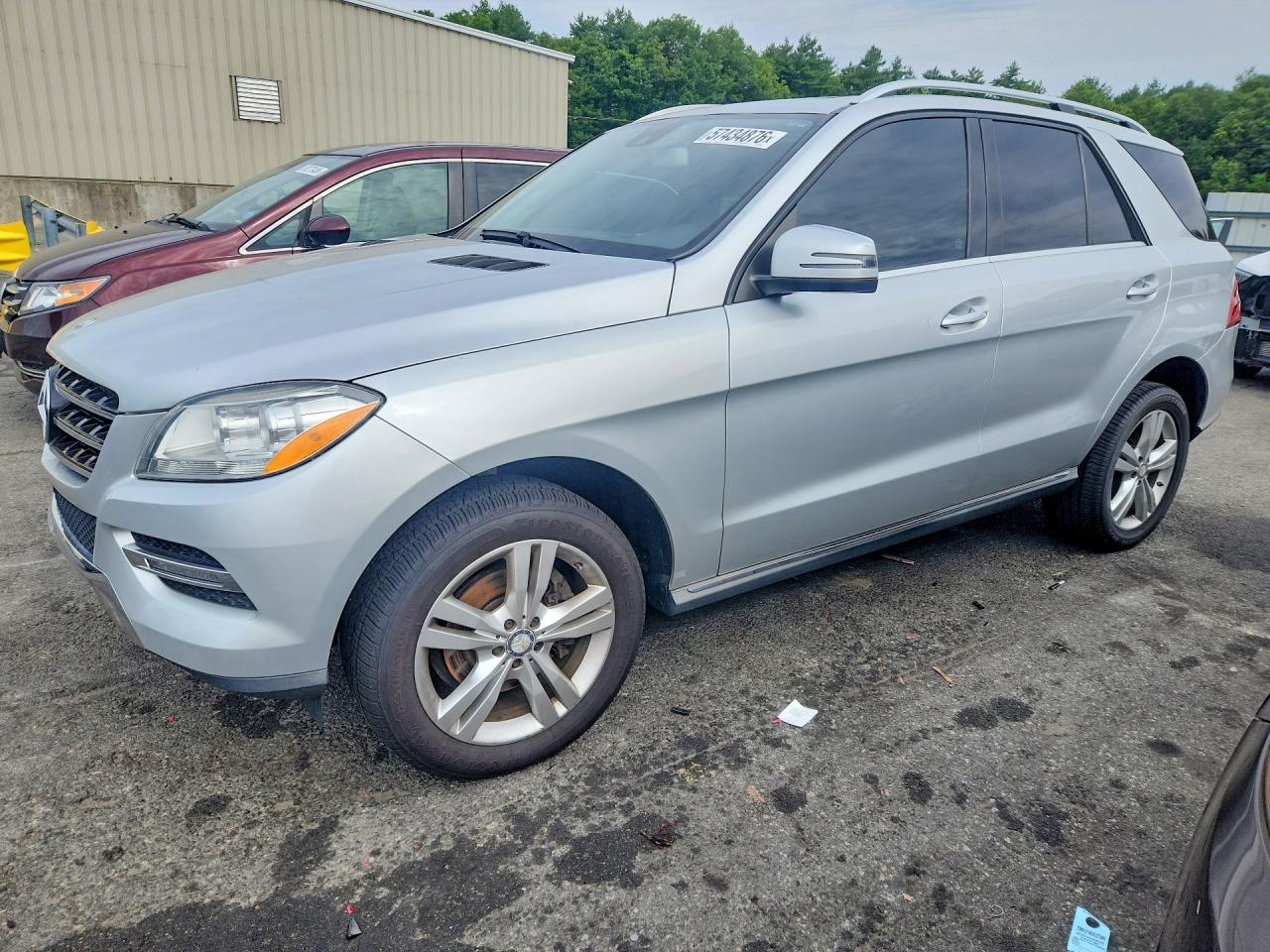 4JGDA5HB6FA512524 · 2015 MERCEDES-BENZ ML