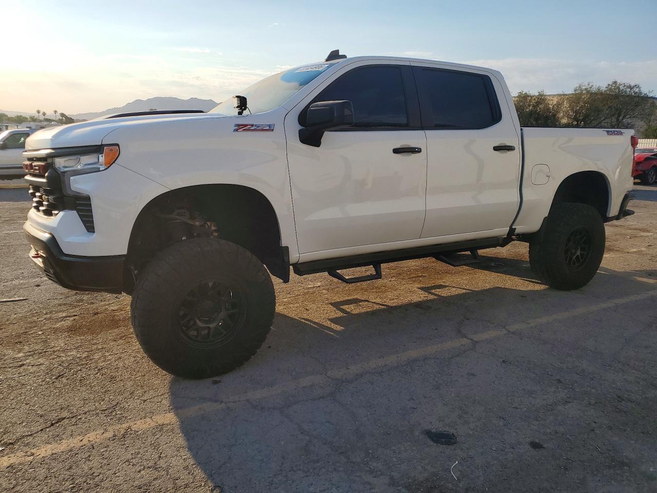 3GCPDFEK6NG605496 · 2022 CHEVROLET SILVERADO