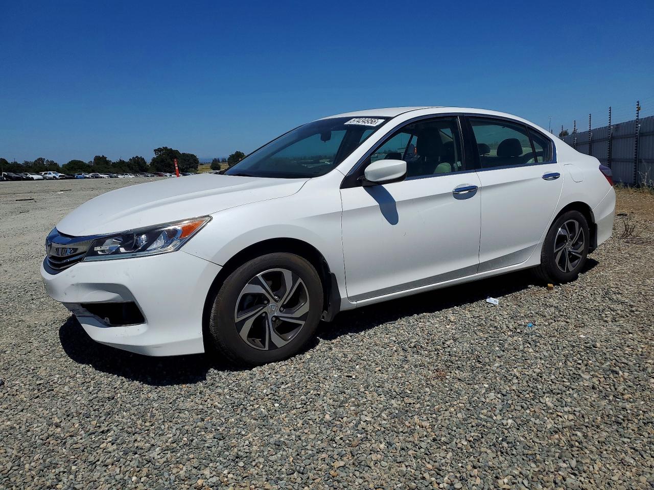 1HGCR2F35GA008732 · 2016 HONDA ACCORD