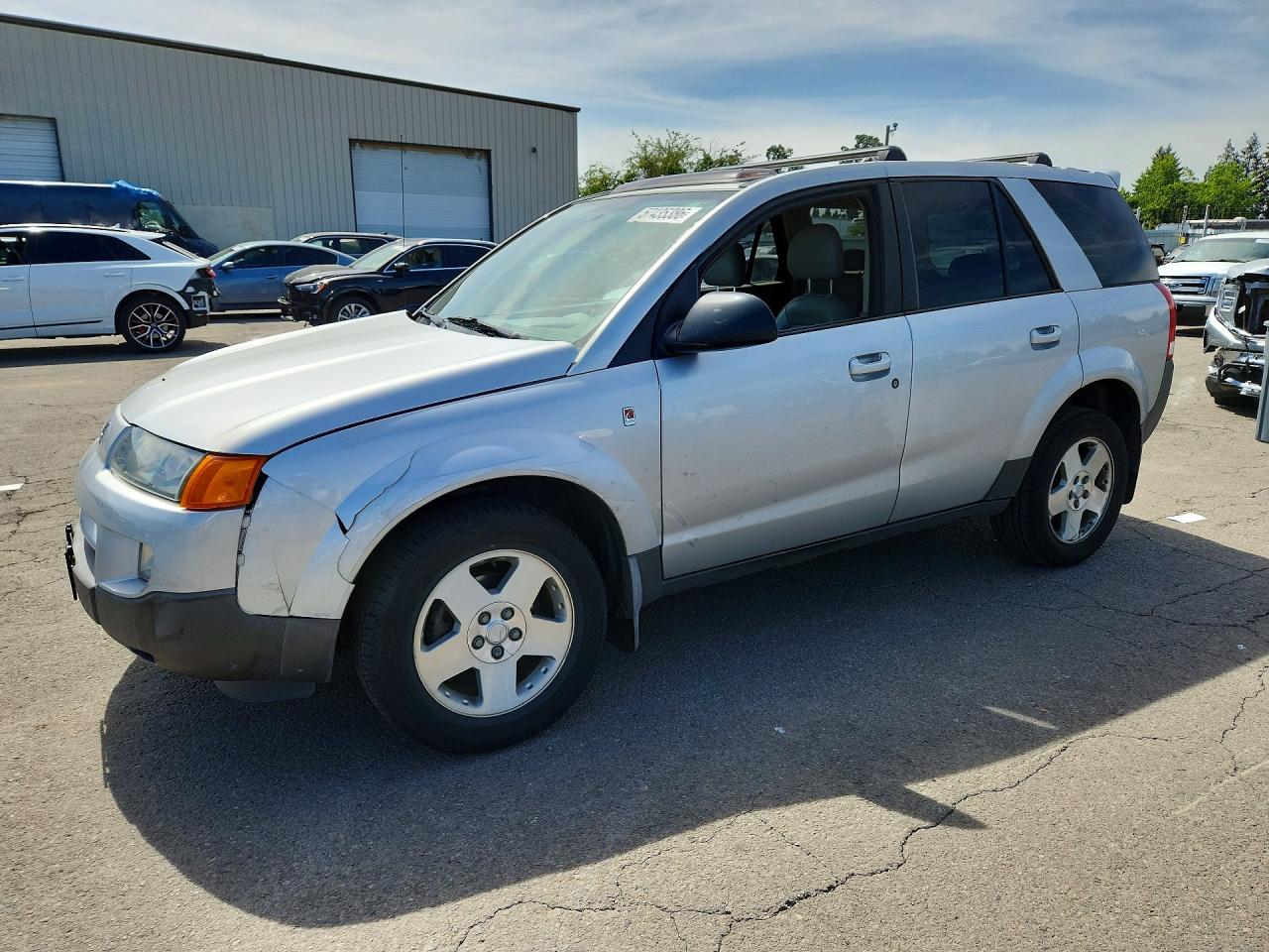 5GZCZ534X4S881717 · 2004 SATURN VUE