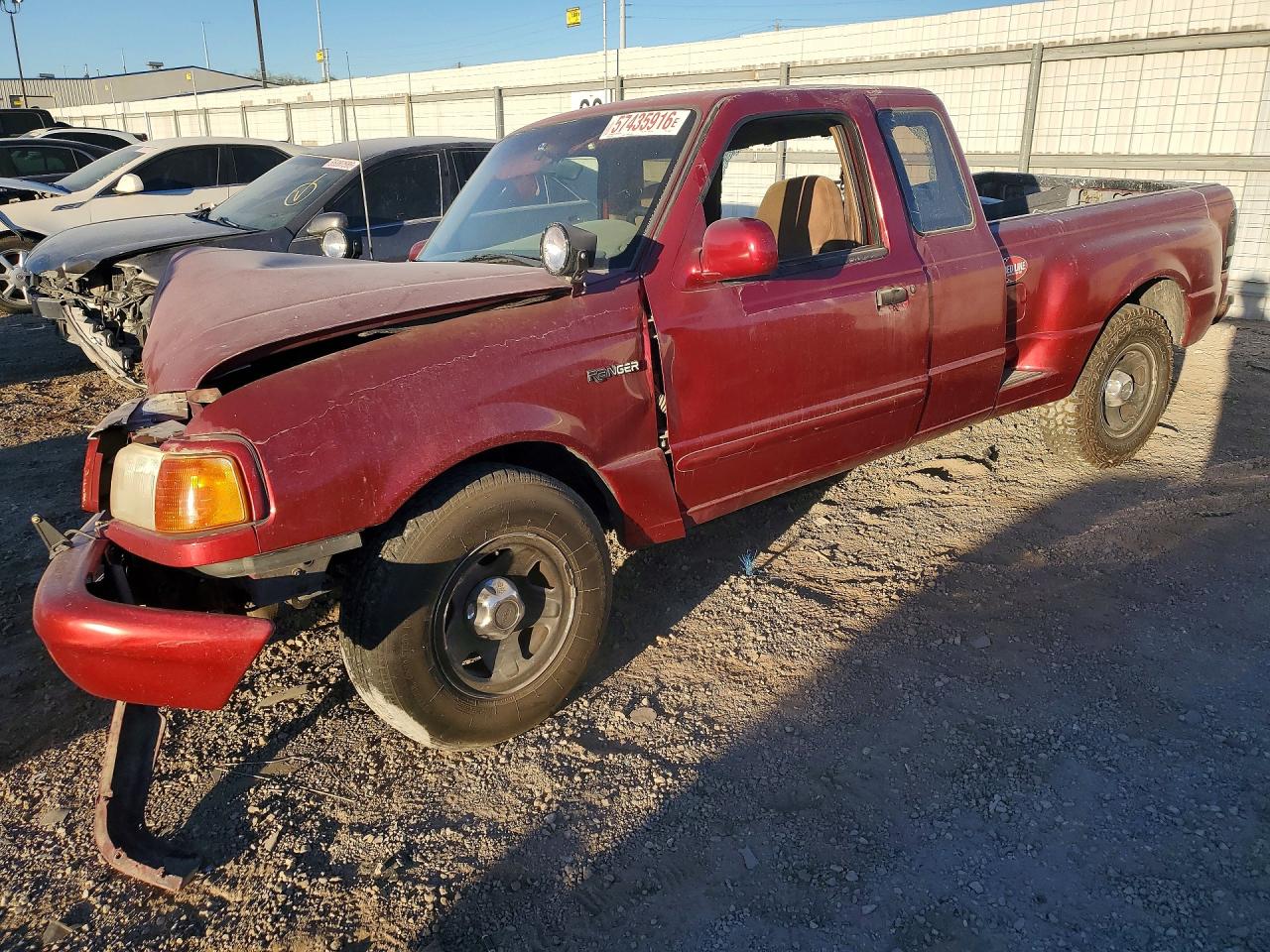 1FTCR14X5TPA34463 · 1996 FORD RANGER
