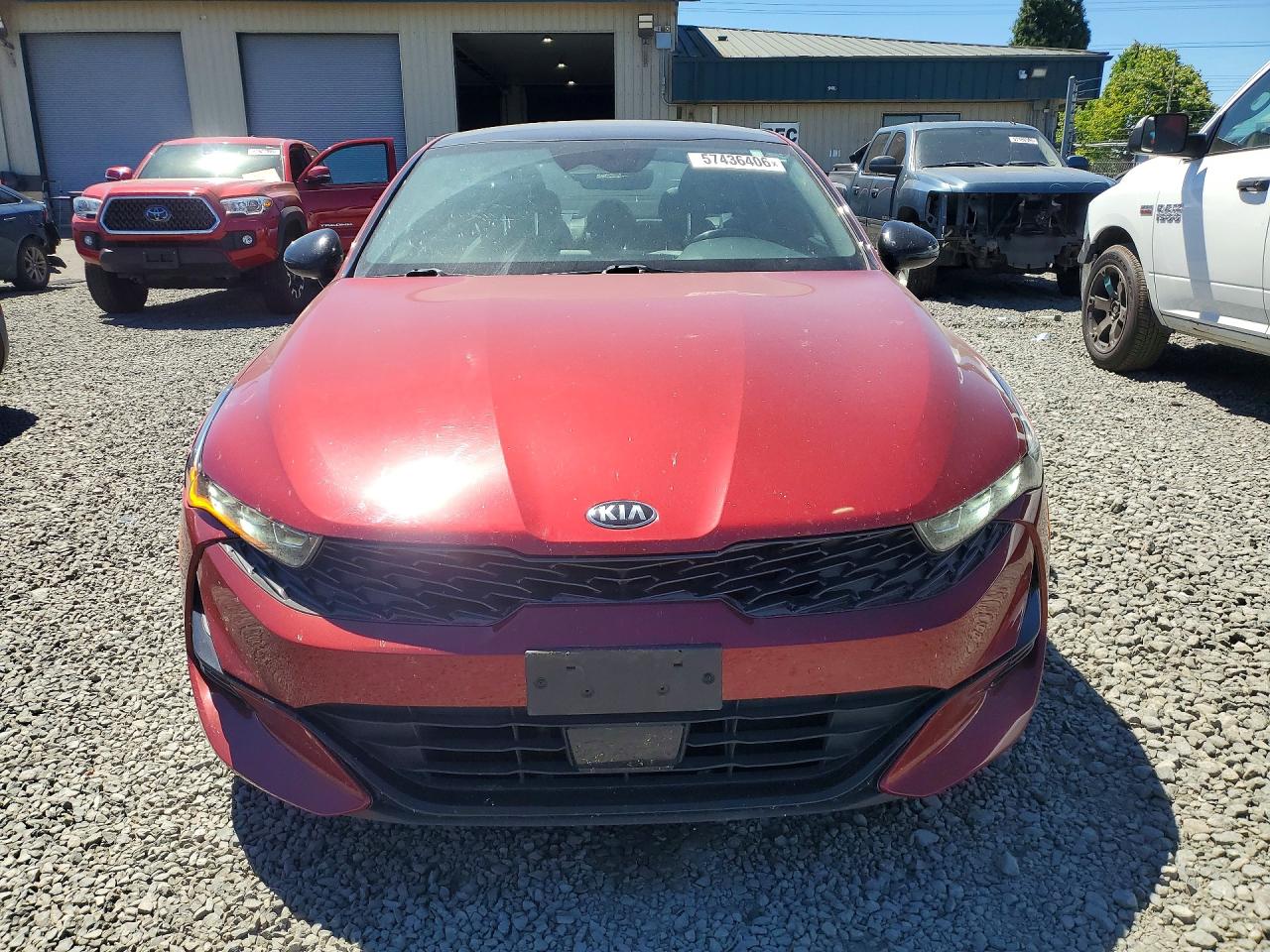 5XXG64J25MG055648 · 2021 KIA K5 · 5/12