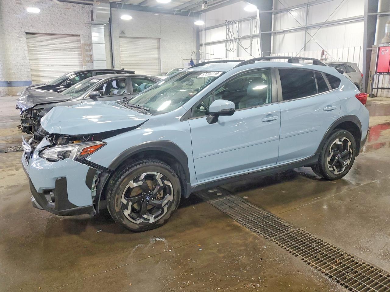 JF2GTHMCXM8290992 · 2021 SUBARU CROSSTREK