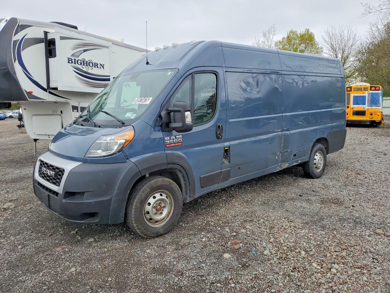 3C6URVJG5LE129113 · 2020 RAM PROMASTER 1500
