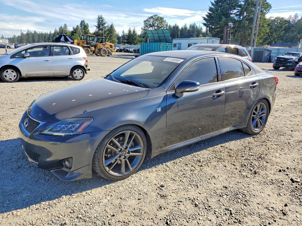 2011 LEXUS IS