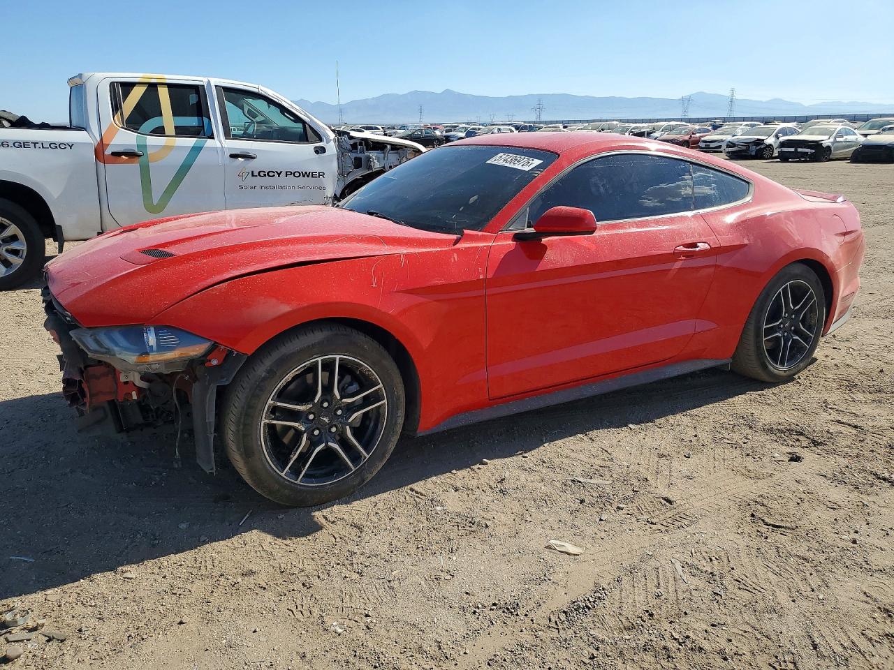 1FA6P8TH4J5177554 · 2018 FORD MUSTANG