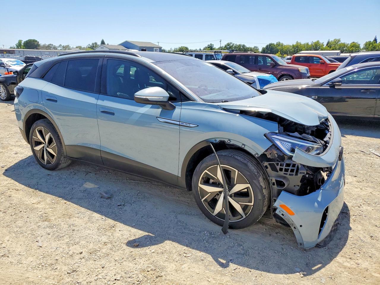 1V2WSPE87RC020185 · 2024 VOLKSWAGEN ID.4 · 4/13